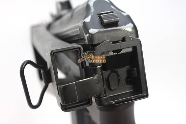 APS AKS74U Real Wood Shabby EBB Rifle (ASK 205A) - Image 31