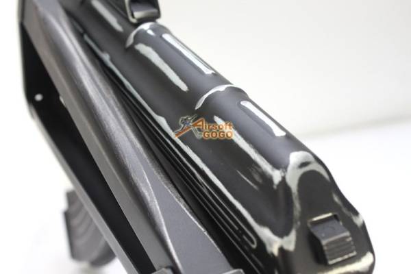 APS AKS74U Real Wood Shabby EBB Rifle (ASK 205A) - Image 32