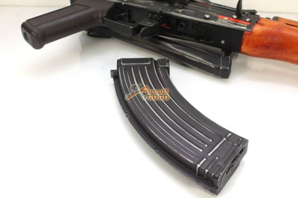 APS AKS74U Real Wood Shabby EBB Rifle (ASK 205A) - Image 37