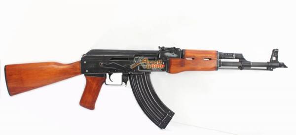 APS AKS47 Real Wood Shabby Fix Stock EBB Rifle (ASK 206A) - Image 2