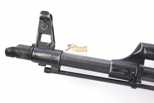 APS AKS47 Real Wood Shabby Fix Stock EBB Rifle (ASK 206A) - Image 4