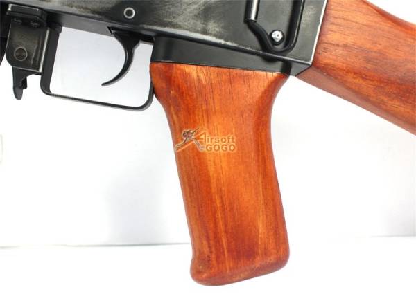 APS AKS47 Real Wood Shabby Fix Stock EBB Rifle (ASK 206A) - Image 10