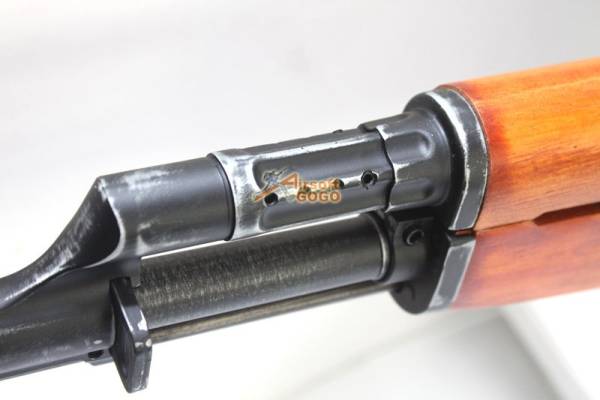 APS AKS47 Real Wood Shabby Fix Stock EBB Rifle (ASK 206A) - Image 12