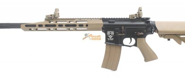 APS ASR-110 EBB AEG Dark Earth ASR110