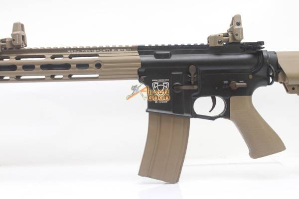 APS ASR-110 EBB AEG Dark Earth ASR110 - Image 6
