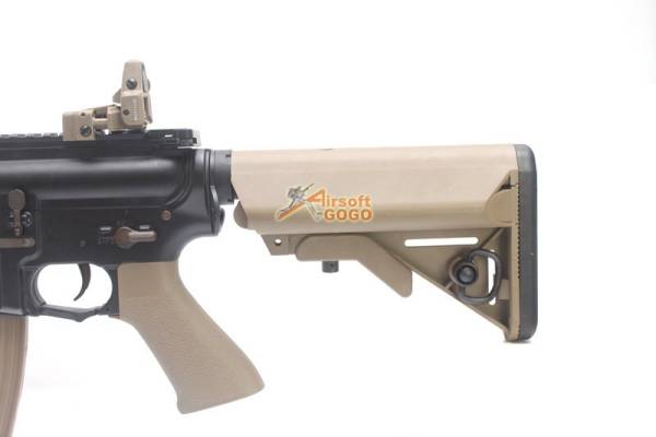 APS ASR-110 EBB AEG Dark Earth ASR110 - Image 7
