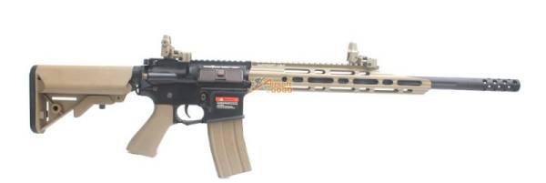 APS ASR-110 EBB AEG Dark Earth ASR110 - Image 11