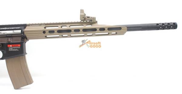 APS ASR-110 EBB AEG Dark Earth ASR110 - Image 14
