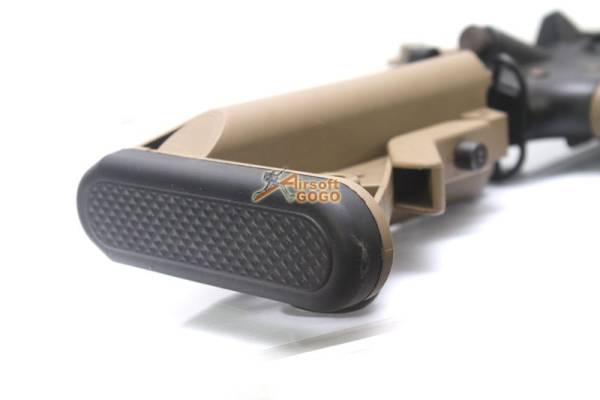 APS ASR-110 EBB AEG Dark Earth ASR110 - Image 16