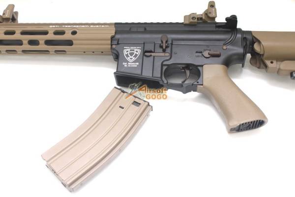 APS ASR-110 EBB AEG Dark Earth ASR110 - Image 20