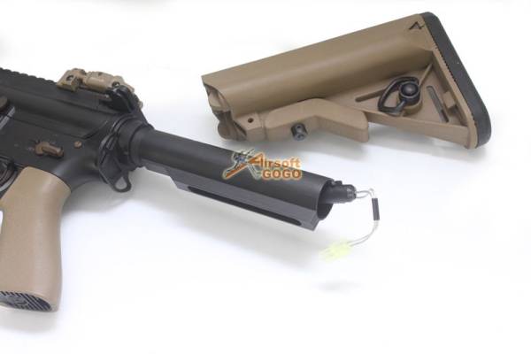APS ASR-110 EBB AEG Dark Earth ASR110 - Image 21