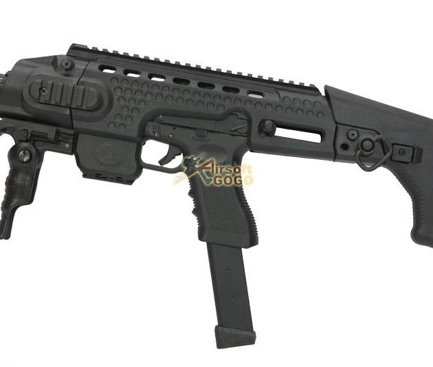 APS Caribe Action Combat Glock Carbine Kit ( Glock 17 & 18)