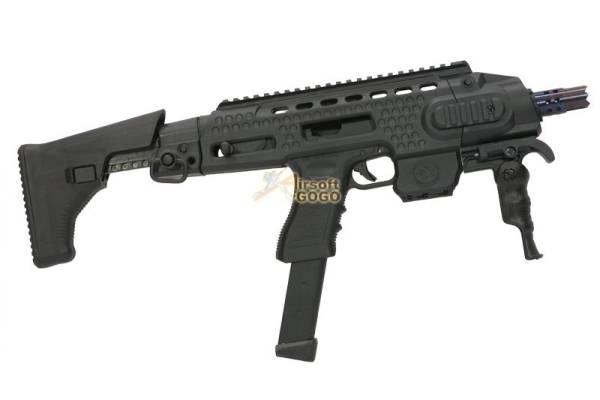APS Caribe Action Combat Glock Carbine Kit ( Glock 17 & 18) - Image 2