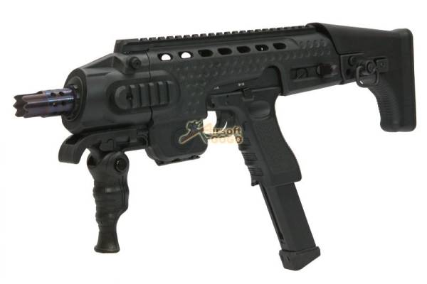 APS Caribe Action Combat Glock Carbine Kit ( Glock 17 & 18) - Image 8