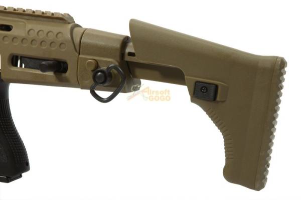 APS Caribe Action Combat Glock Carbine Kit ( Glock 17 & 18) - Image 5
