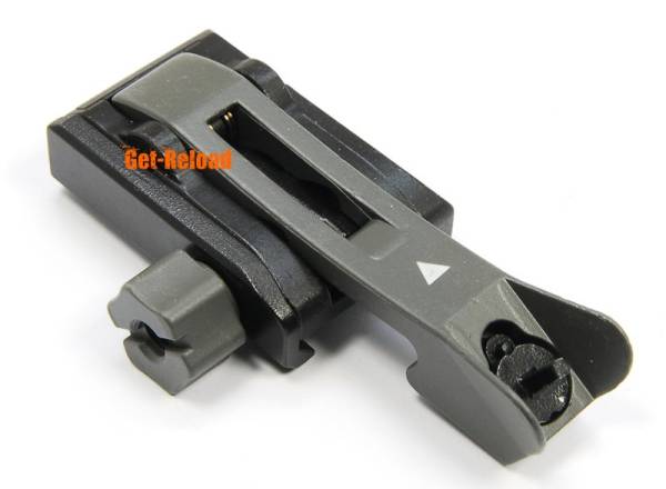 APS Flip Up Tactical Front Sight - Image 4