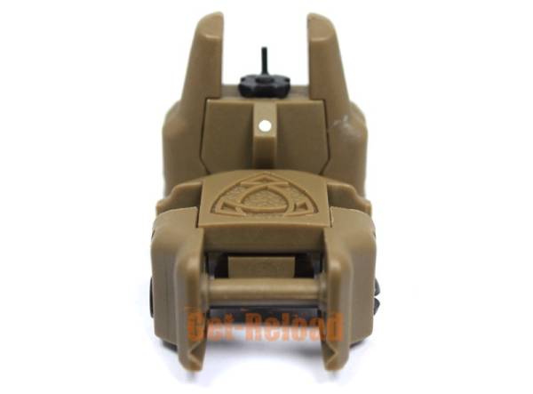 APS Rhino Auxiliary Sight Unit GG038D ( Font ) Dark Earth - Image 5