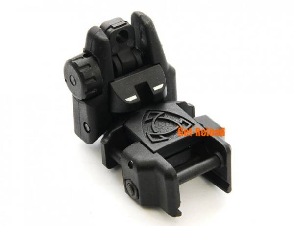 APS Rhino Auxiliary Sight Unit GG039B ( Rear )