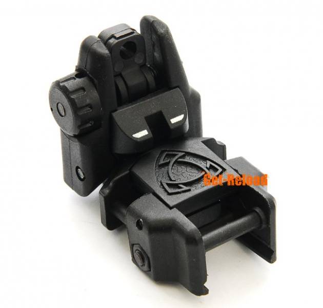 APS Rhino Auxiliary Sight Unit GG039B ( Rear )