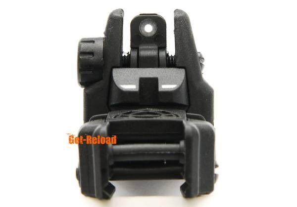 APS Rhino Auxiliary Sight Unit GG039B ( Rear ) - Image 4