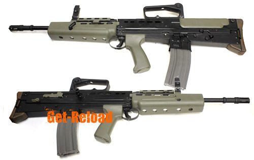 ARMY R85A1 Blow Back Airsoft AEG