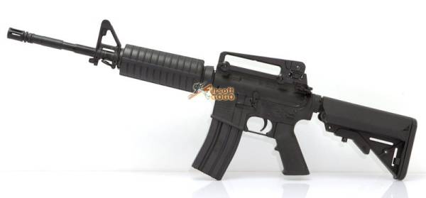 ARMY Full Metal Electric Blowback M4A1 R42