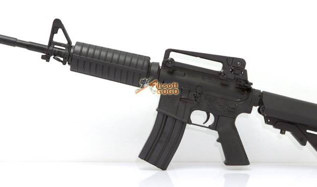 ARMY Full Metal Electric Blowback M4A1 R42