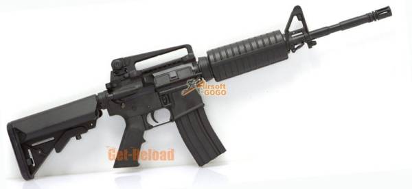 ARMY Full Metal Electric Blowback M4A1 R42 - Image 2