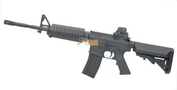 Army Full Metal Electric Blowback M4A1 (New-Gen System R43)