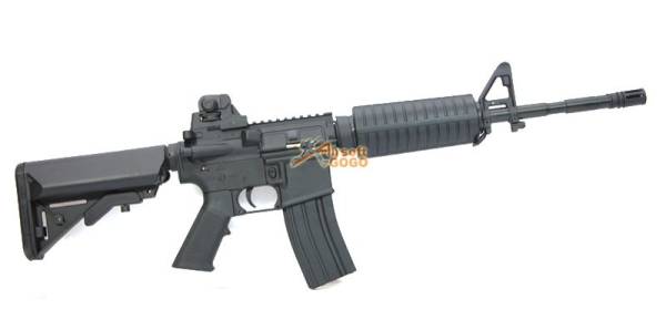 Army Full Metal Electric Blowback M4A1 (New-Gen System R43) - Image 2
