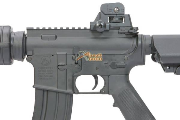 Army Full Metal Electric Blowback M4A1 (New-Gen System R43) - Image 3