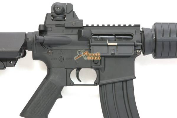 Army Full Metal Electric Blowback M4A1 (New-Gen System R43) - Image 6
