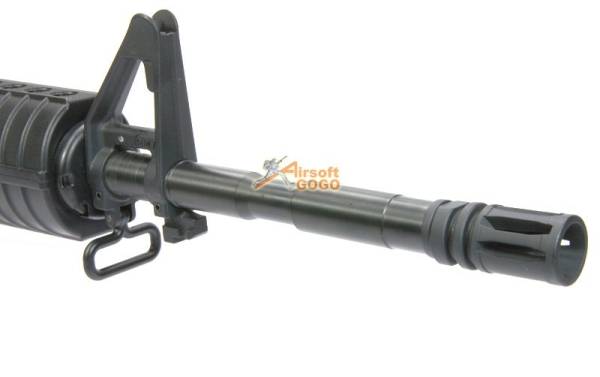 Army Full Metal Electric Blowback M4A1 (New-Gen System R43) - Image 7