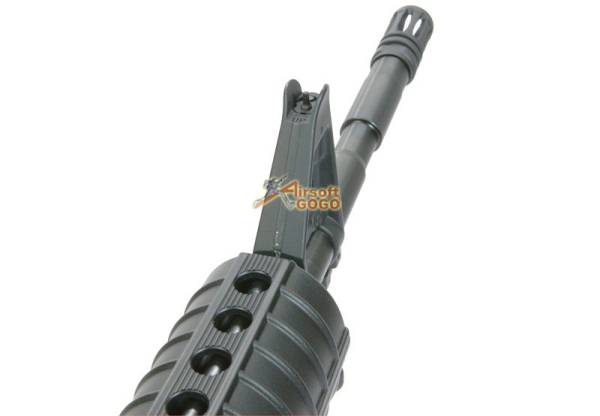 Army Full Metal Electric Blowback M4A1 (New-Gen System R43) - Image 8