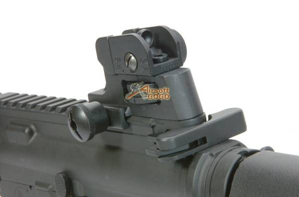 Army Full Metal Electric Blowback M4A1 (New-Gen System R43) - Image 10