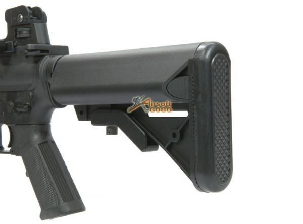 Army Full Metal Electric Blowback M4A1 (New-Gen System R43) - Image 12