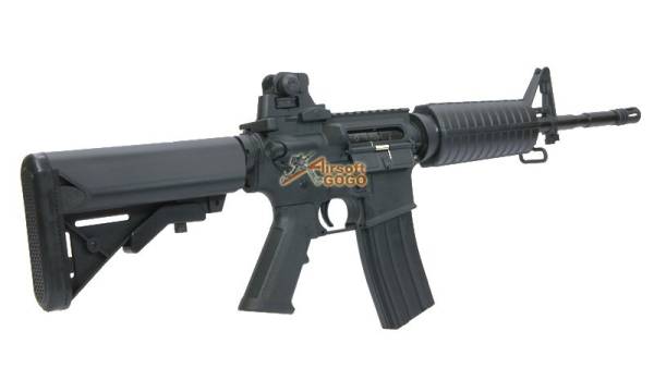 Army Full Metal Electric Blowback M4A1 (New-Gen System R43) - Image 15