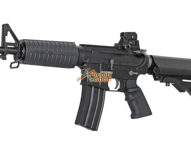 ARMY Full Metal Electric Blowback New Gen M4 CQB (R50)
