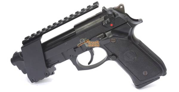 Army Force Universal Pistol Scope Mount - Image 5