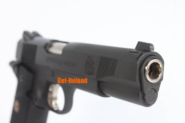 ARMY R27 (M.E.U. M1911) METAL Airsoft GBB Pistol (Black) - Image 5