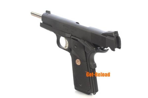 ARMY R27 (M.E.U. M1911) METAL Airsoft GBB Pistol (Black) - Image 12