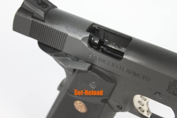 ARMY R27 (M.E.U. M1911) METAL Airsoft GBB Pistol (Black) - Image 17