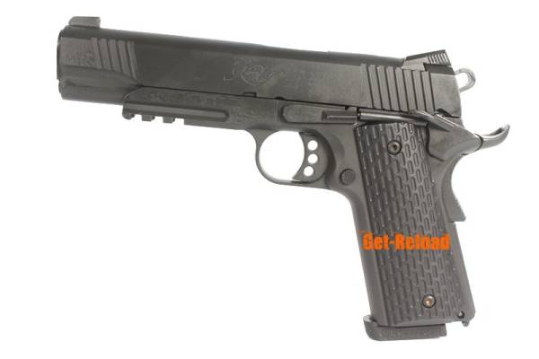 ARMY R28 (Kimber Warrior) METAL Airsoft GBB Pistol (BK)