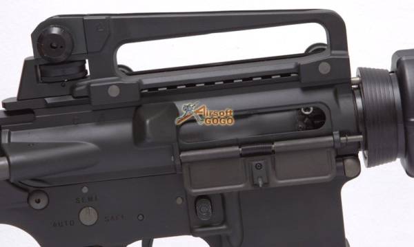 ARES M4A1 Carbine AEG BK - Image 3
