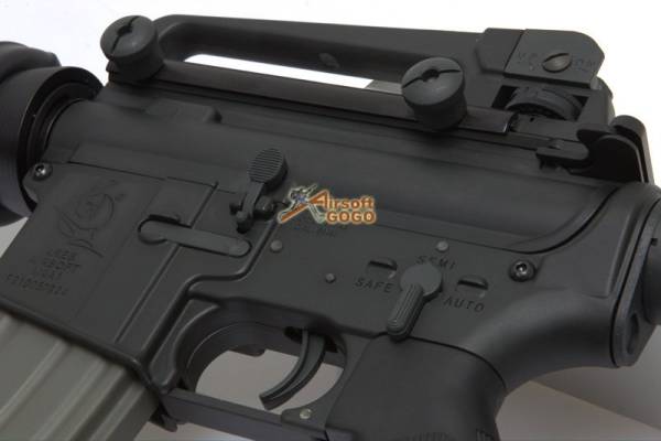 ARES M4A1 Carbine AEG BK - Image 4