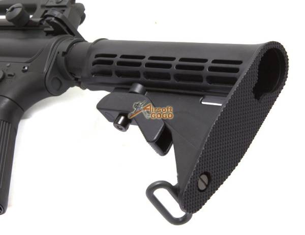 ARES M4A1 Carbine AEG BK - Image 5