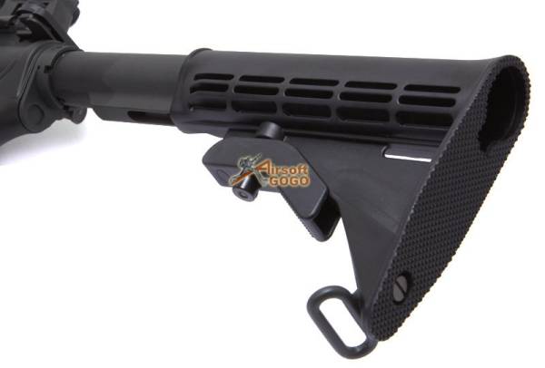 ARES M4A1 Carbine AEG BK - Image 6