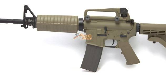 ARES M4A1 Carbine AEG Tan