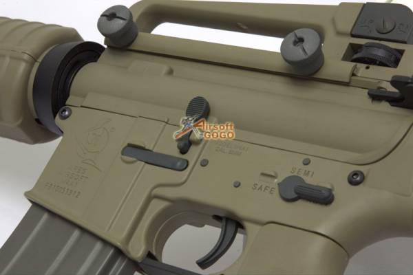 ARES M4A1 Carbine AEG Tan - Image 4