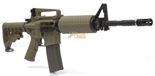 ARES M4A1 Carbine AEG Tan - Image 8